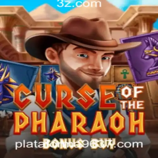 Curse of the Pharaoh Bonus Buy: Aventuras na Plataforma 9637.com