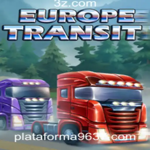 Explorando o Mundo de EuropeTransit na Plataforma 9637.com
