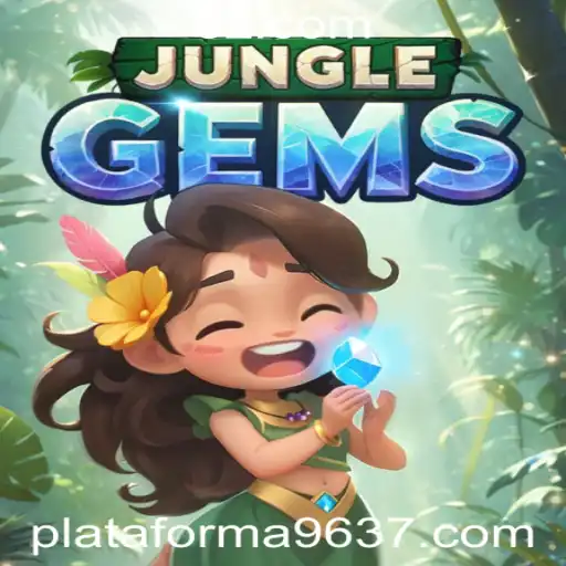Descubra o Fascinante Mundo do JungleGems na Plataforma 9637.com