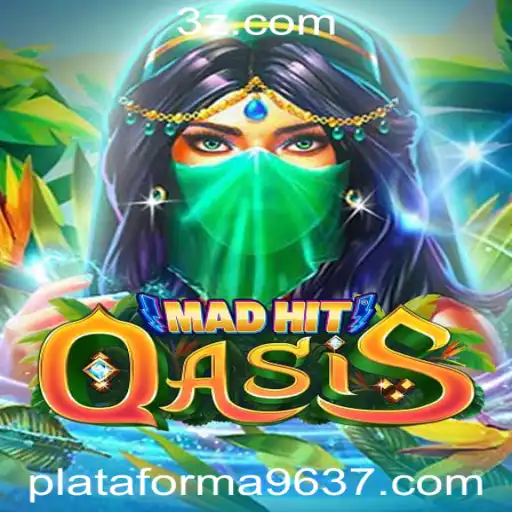 Explorando o Mundo do Jogo MadHitOasis na Plataforma 9637.com