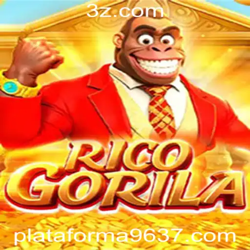 Descubra RicoGorila: Um Novo Jogo na Plataforma 9637.com