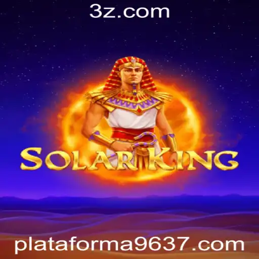 Explore o Universo de SolarKing: O Novo Fenômeno de 9637.com
