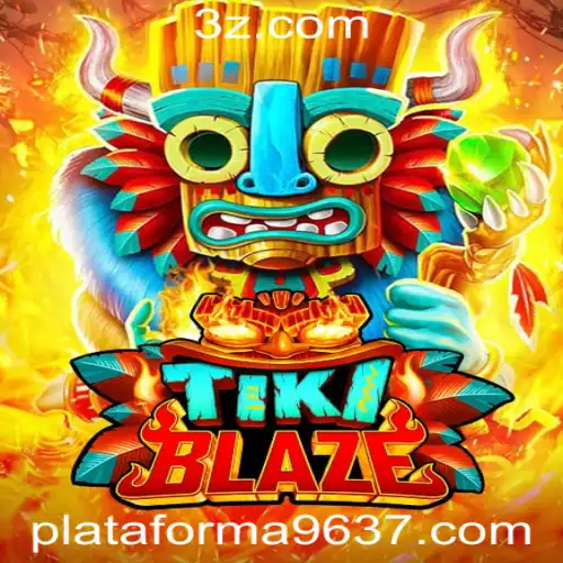 Descubra a Aventura de TikiBlaze no Mundo Imersivo da Plataforma 9637.com