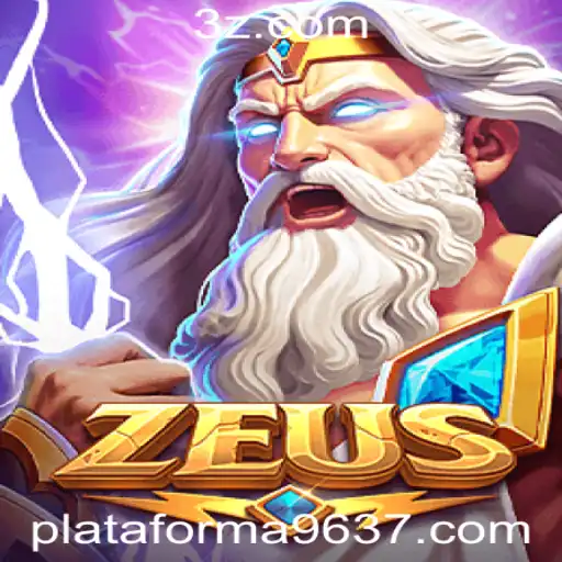 Zeus: Domine o Olimpo na Plataforma 9637.com